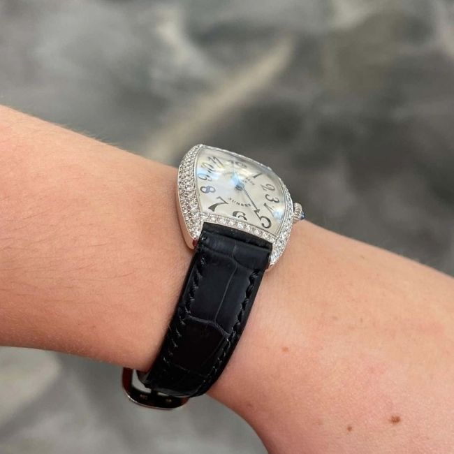 Phân tích thị trường đồng hồ Franck Muller trong năm nay 3
