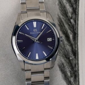 Mẹo bán đồng hồ Grand Seiko qua sử dụng giá cao 1