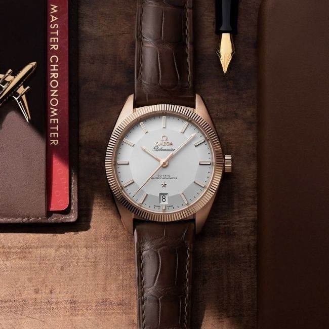 Khảo sát mức giá giao dịch đồng hồ Omega hiện nay 2