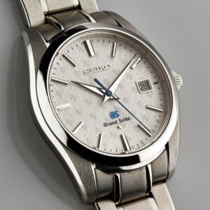 Kỷ niệm vui khi đi định giá đồng hồ Grand Seiko 2