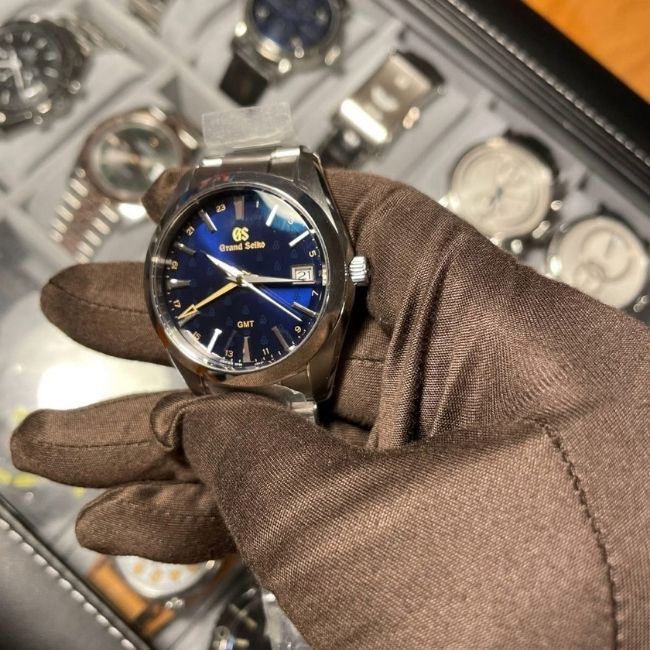 Mẹo bán đồng hồ Grand Seiko qua sử dụng giá cao 2