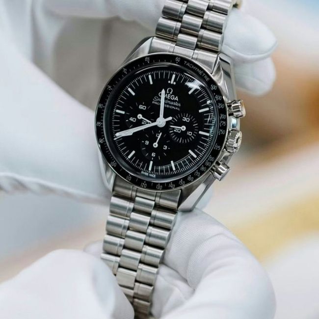 Khảo sát mức giá giao dịch đồng hồ Omega hiện nay 3