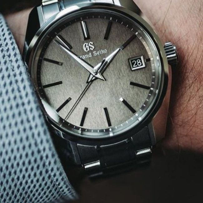 Kỷ niệm vui khi đi định giá đồng hồ Grand Seiko 3