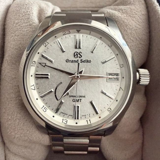 Mẹo bán đồng hồ Grand Seiko qua sử dụng giá cao 3