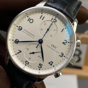 Vì sao núm bảo vệ ngoại cỡ của hãng Panerai rất bền? 1