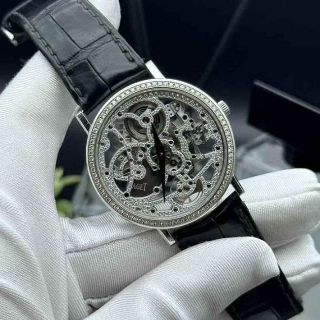 Nên chọn mua đồng hồ Piaget hay Blancpain sang trọng hơn 1