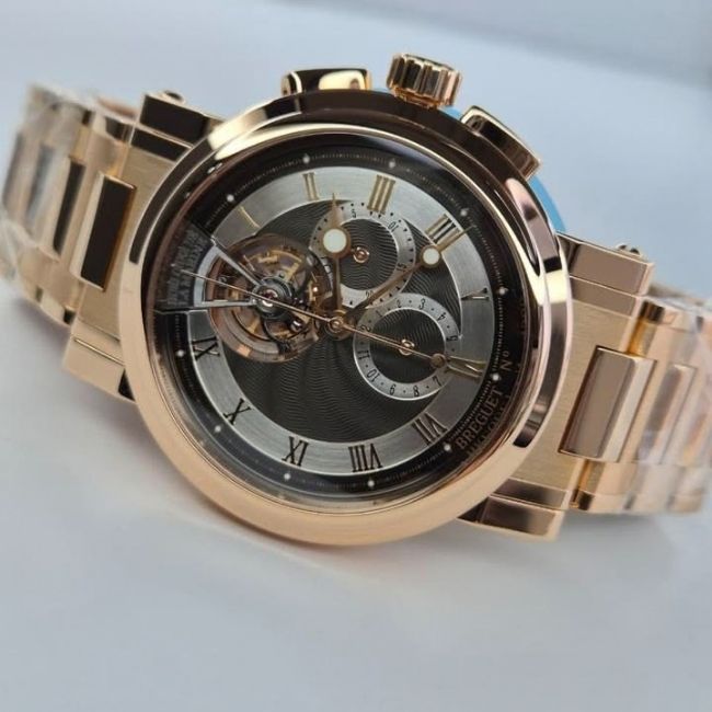 Câu chuyện khách hàng bán lại chiếc đồng hồ Breguet hiếm 1