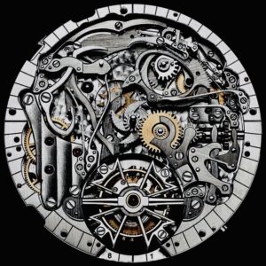 Mức độ chính xác tuyệt đối của đồng hồ bấm giờ Zenith. 2
