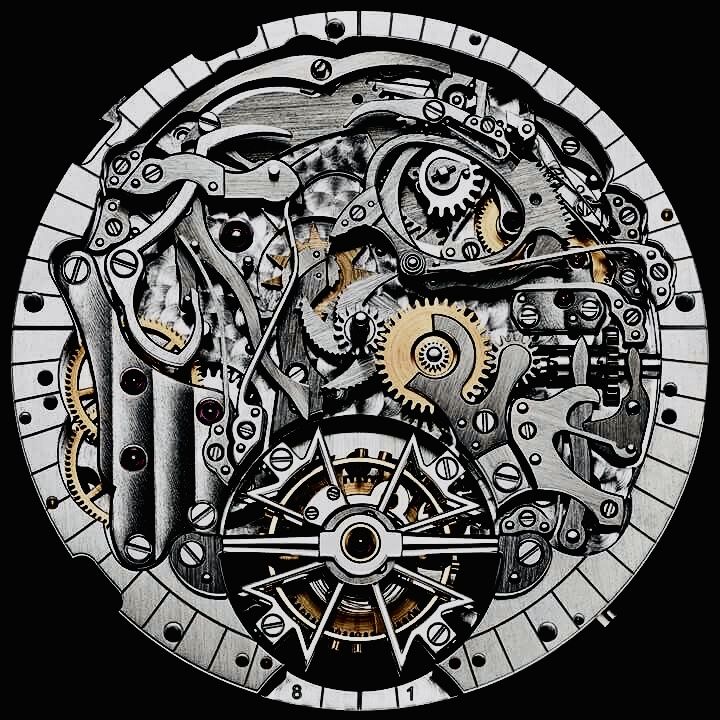 Mức độ chính xác tuyệt đối của đồng hồ bấm giờ Zenith. 2