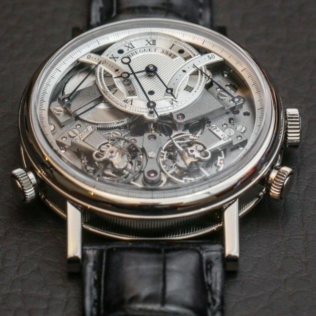 Câu chuyện khách hàng bán lại chiếc đồng hồ Breguet hiếm 2