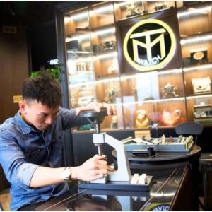 Nơi thu mua nhẫn kim cương Dior đúc vàng nhanh chóng 1