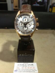 Thanh lý gấp thu mua đồng hồ cũ Zenith tại Hà Đông. 1