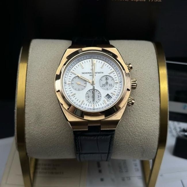 Nơi thu mua đồng hồ Vacheron Constantin cũ thủ tục gọn 1