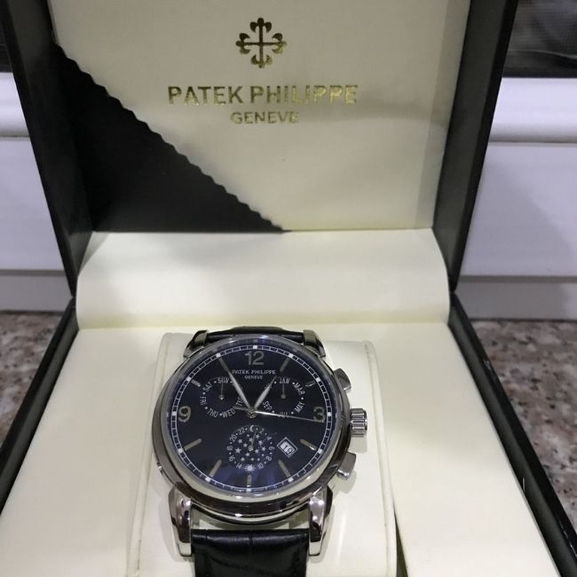 Chuyên thu mua đồng hồ Patek Philippe cũ tại Hoàn Kiếm 2