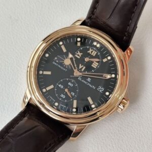 Chuyên thu mua đồng hồ đeo tay Blancpain cũ giá tốt 2