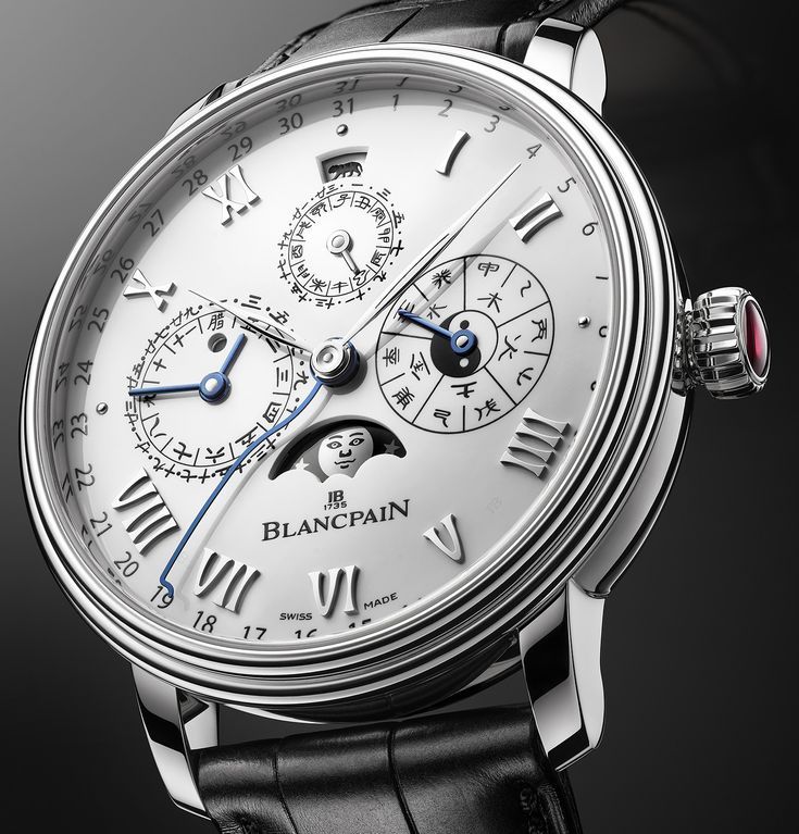 Kinh nghiệm trao đổi tại điểm thu mua đồng hồ cũ Blancpain 1