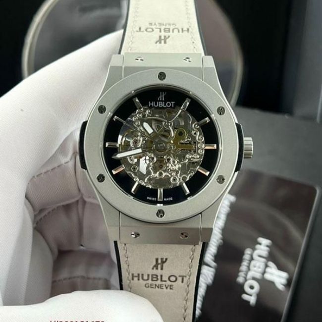Cơ sở mua đồng hồ Hublot lướt uy tín Bắc Giang 2