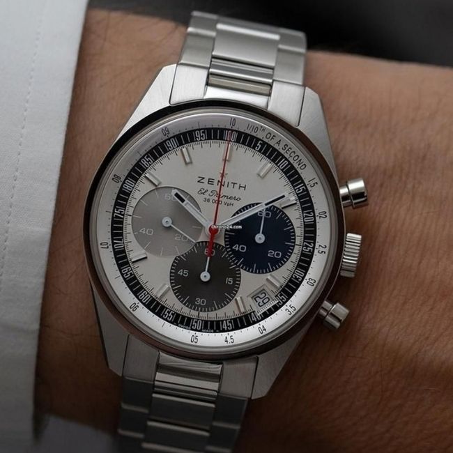 Kiểm định miễn phí đồng hồ Zenith, an tâm lựa chọn cùng Đồng hồ Minh Triệu. 2