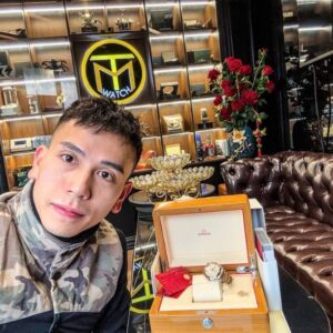 Đổi sang đồng hồ Piaget mới, Đồng hồ Minh Triệu hỗ trợ phái đẹp lên đời. 1
