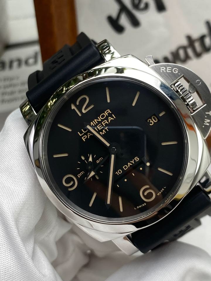 Nhận biết cửa hàng uy tín thu mua đồng hồ cũ Panerai. 2