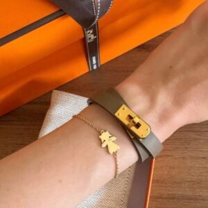 Chuyên thu mua lắc tay đúc vàng Hermes cũ toàn quốc 2
