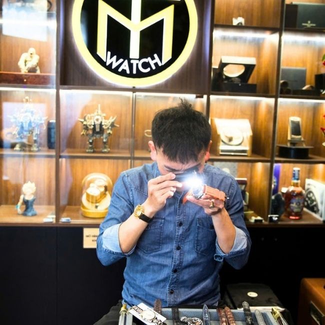 Hệ thống nhận mua vòng tay Chopard vàng khối giá đỉnh 3