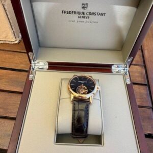 Thanh lý đồng hồ Frederique Constant cũ giá tốt Nam Định 1