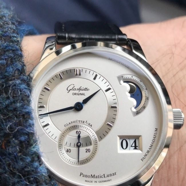 Thu mua đồng hồ Glashütte lướt tận nhà tại Vĩnh Phúc 1