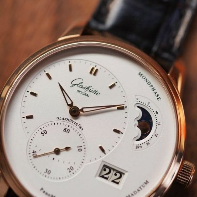 Thu mua đồng hồ Glashütte lướt tận nhà tại Vĩnh Phúc 2