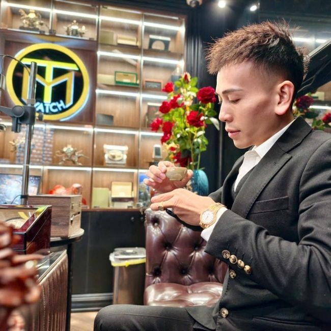 Thu mua đồng hồ Glashütte lướt tận nhà tại Vĩnh Phúc 3