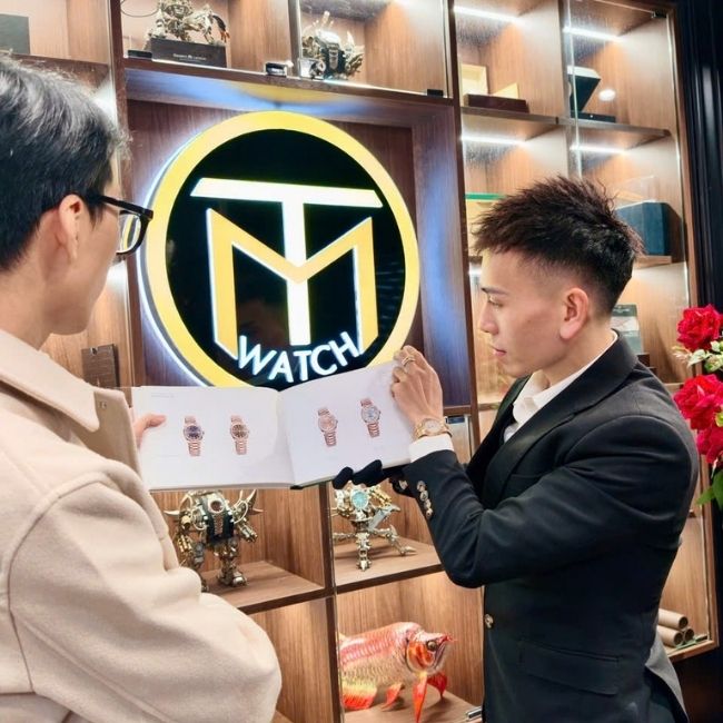 Đơn vị thu mua dây chuyền Chopard đúc vàng chuyên nghiệp 3