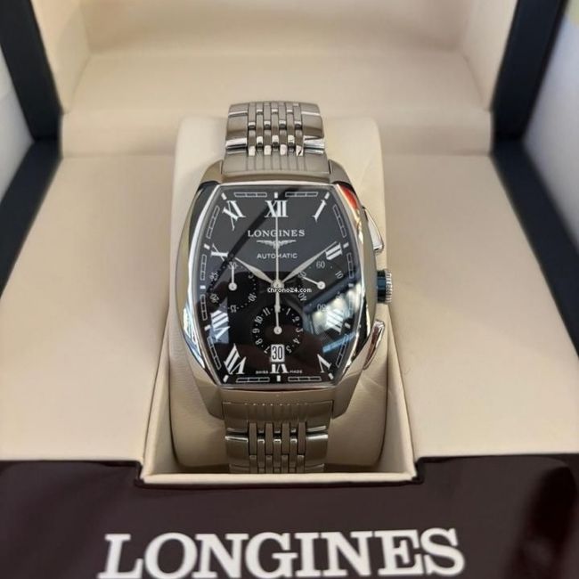 Nhận thu mua đồng hồ Longines cũ thủ tục siêu nhanh 1