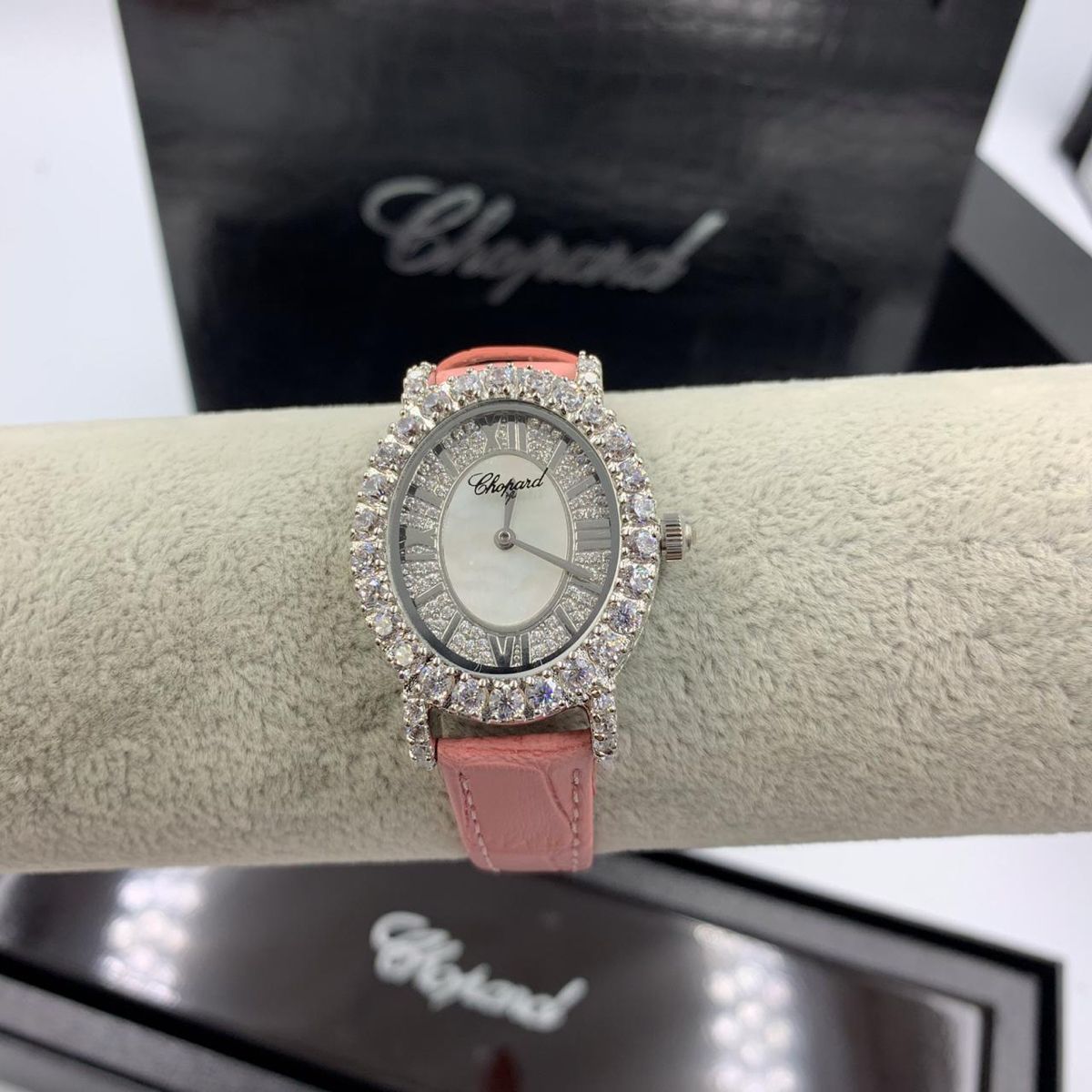 Tìm thợ gom thu mua đồng hồ cũ Chopard vùng Gia Lâm. 1