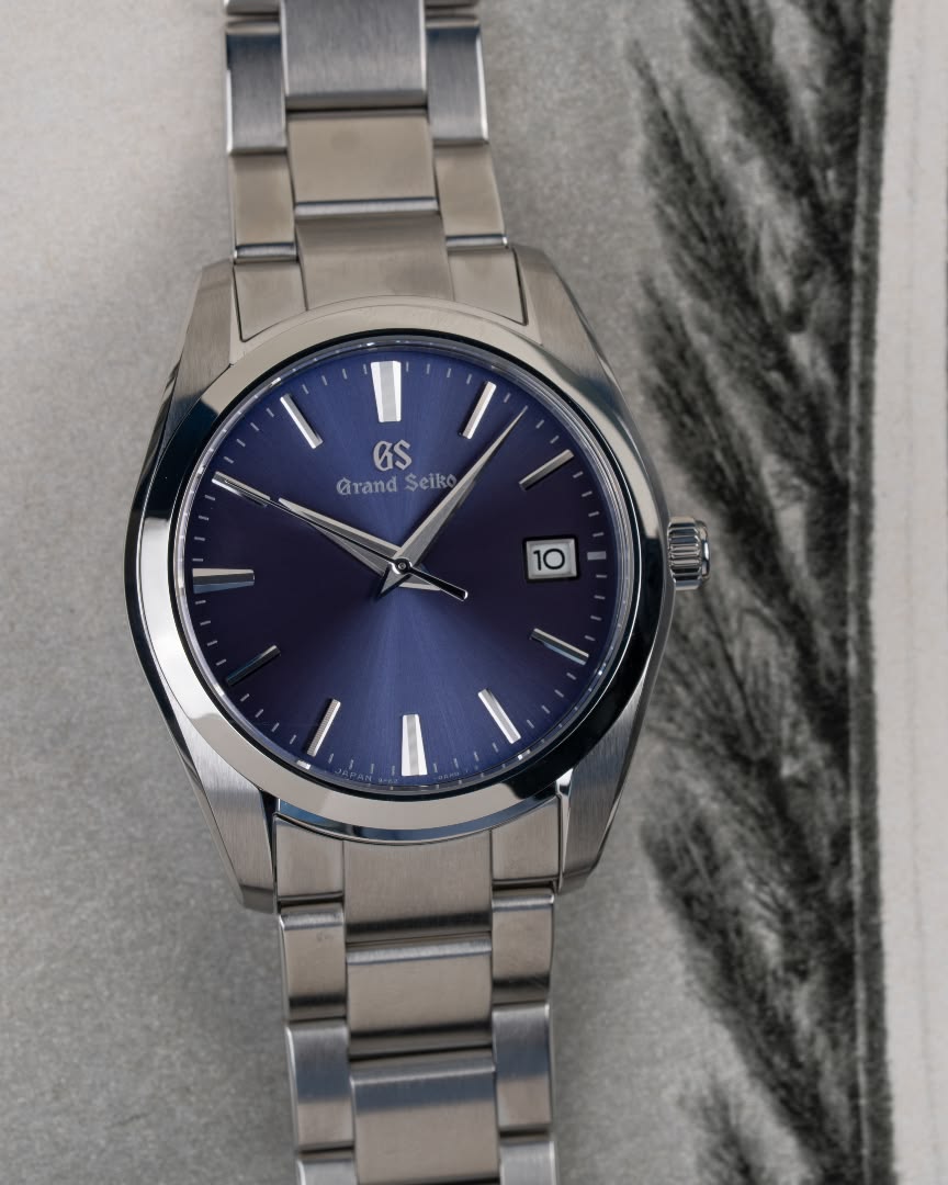 Góc khuất chợ đen mảng thu mua đồng hồ cũ Grand Seiko 2