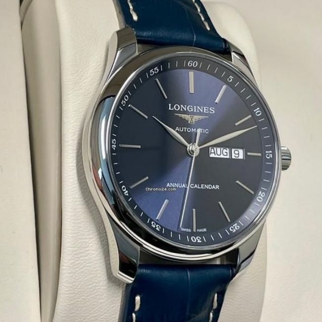 Nhận thu mua đồng hồ Longines cũ thủ tục siêu nhanh 3