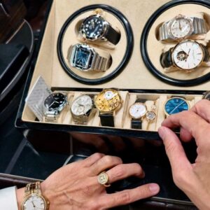 Chuyên mua đồng hồ Glashütte lướt tận nhà ở Vĩnh Phúc 3