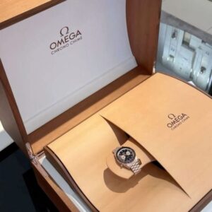 Gợi ý cách kiểm tra đồng hồ Omega cũ siêu nhanh 1