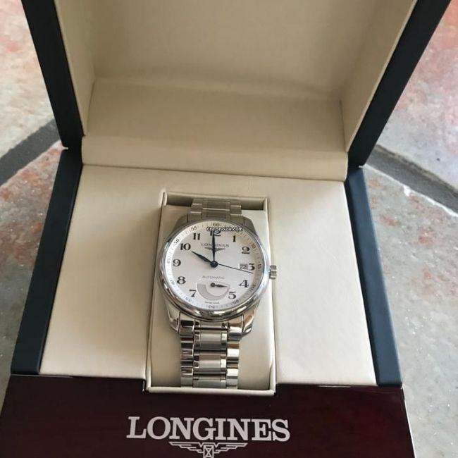Bí quyết định giá đồng hồ Longines qua sử dụng nhanh 1
