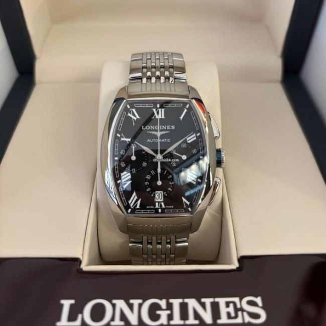 Bí quyết định giá đồng hồ Longines qua sử dụng nhanh 3