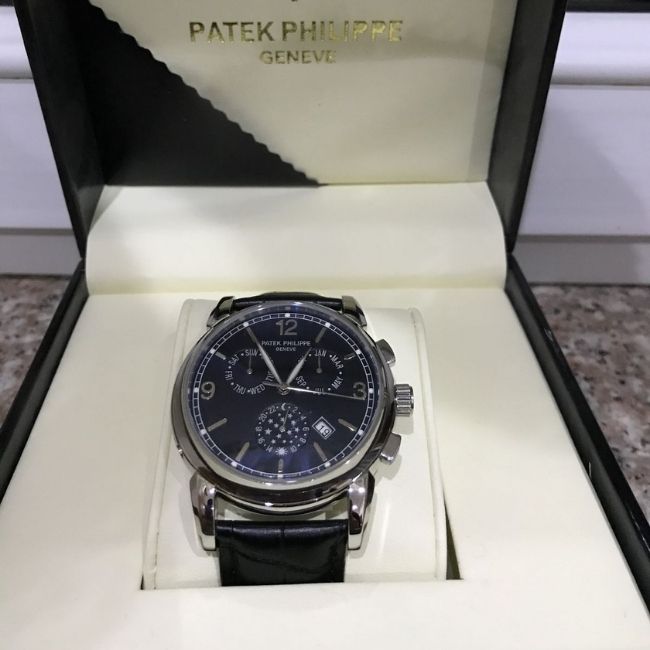 Trải nghiệm định giá chiếc đồng hồ Patek Philippe cổ điển 1