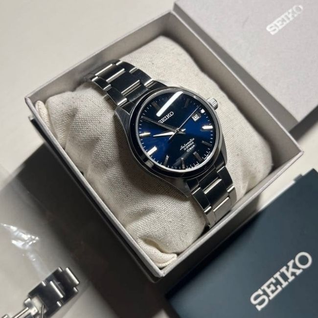Cập nhật bảng giá đồng hồ Grand Seiko trên thị trường 3