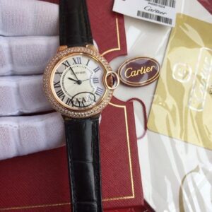 Chi tiết bảng giá sang tay đồng hồ Cartier hiện nay 1
