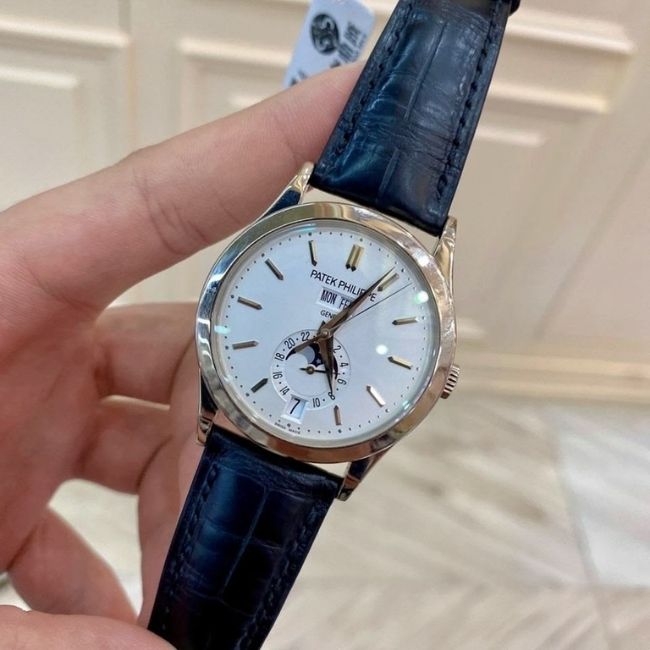 Trải nghiệm định giá chiếc đồng hồ Patek Philippe cổ điển 2