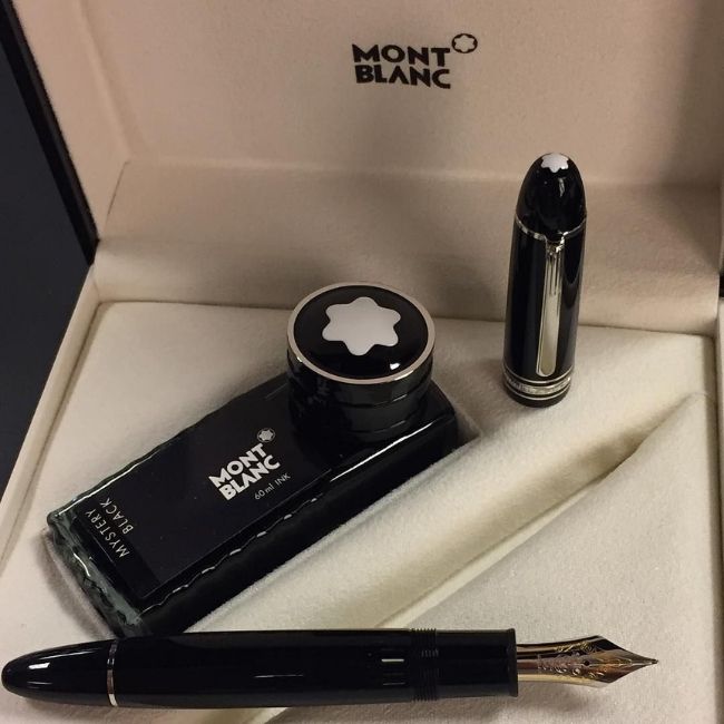 Những lưu ý quan trọng trước khi thanh lý Montblanc cũ 2