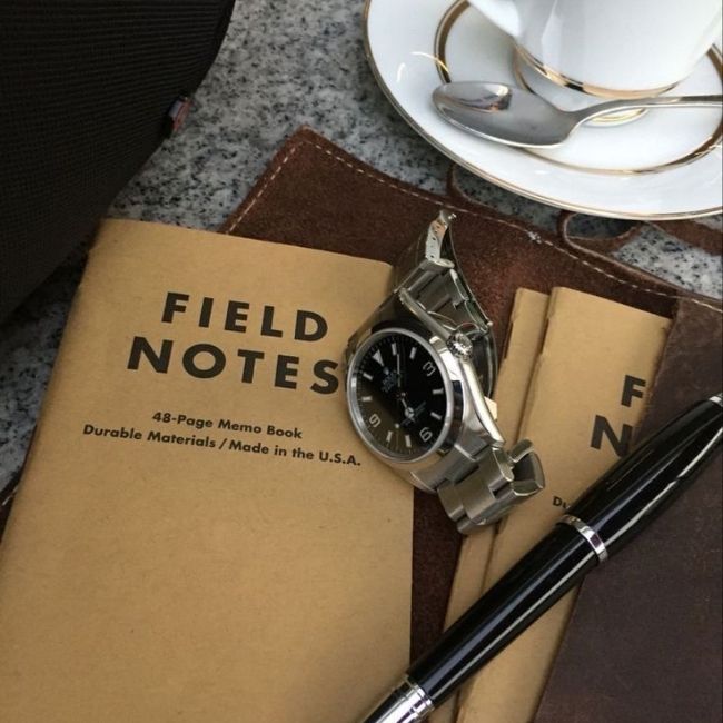 Những lưu ý quan trọng trước khi thanh lý Montblanc cũ 3