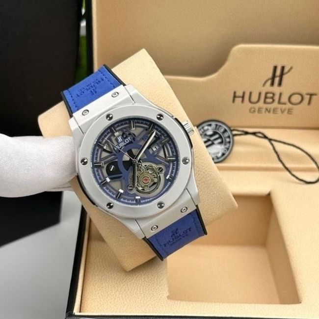 Nên mua đồng hồ Hublot hay Glashütte để giữ giá tốt 3