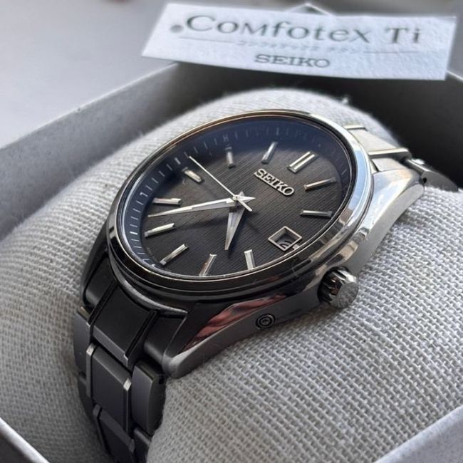 Tìm hiểu giá thị trường đồng hồ Grand Seiko năm nay