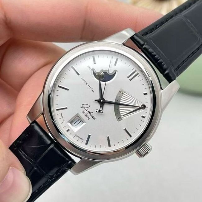 Trọn bộ kinh nghiệm mua bán đồng hồ Glashütte cho bạn 3