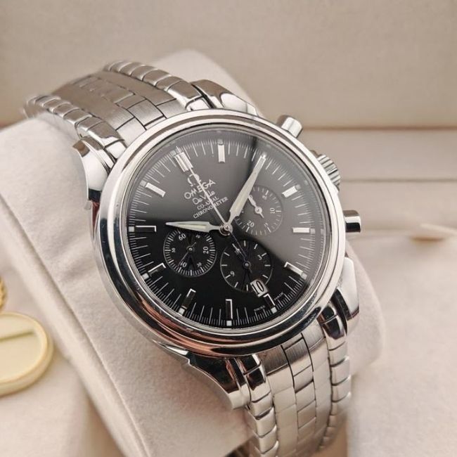 Lưu ngay cơ sở thanh lý đồng hồ Omega Quảng Ninh 2
