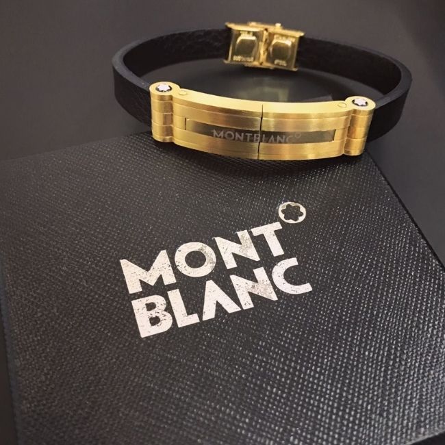 Đơn vị thu mua dây chuyền Montblanc đúc vàng Quảng Ninh 1